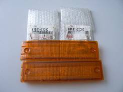 Поворотник. Toyota Vista, SV25, SV20, CV20, SV21, SV22 Toyota Camry, VZV21, CV20, SV21, SV20, SV22, SV25 Двигатели: 4SFI, 1SI, 2CT, 3SGE, 3SFE, 2VZFE...