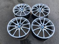 BMW. 8.5/9.5x19, 5x120.00, ET35/45, ЦО 73,1 мм.
