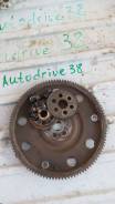Маховик. Suzuki X-90, LB11S Suzuki Cultus Suzuki Escudo, TD02W, TA52W, TD01W, TD32W, TA01W, TA01V, TD62W, TA02W, TD52W, TA01R, TL52W Двигатель G16A