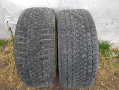 Michelin X-Ice. Зимние, шипованные, износ: 10%, 2 шт