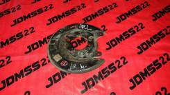 Щиток тормозного диска. Nissan: X-Trail, Serena, Juke, Dualis, Qashqai+2, Qashqai Двигатели: QR25DE, M9R127, MR20DE, M9R, M9R130, M9R110, HR16DE, MR16...