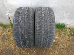 Nokian Hakkapeliitta 5. Зимние, шипованные, износ: 30%, 2 шт