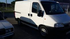Fiat Ducato. Продается грузопассажирский фургон , 2 300 куб. см., 3 места
