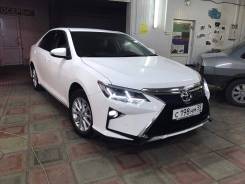 Бампер. Toyota Camry, ASV50, AVV50, GSV50