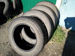 Bridgestone Ice Cruiser 7000. Зимние, шипованные, 2010 год, износ: 40%, 4 шт