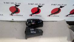 Блок предохранителей. Honda Jazz, GD1 Honda Fit, GD1, GD2, GD3, GD4
