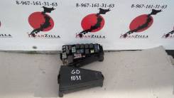 Блок предохранителей. Honda Jazz, GD1 Honda Fit, GD1, GD2, GD3, GD4
