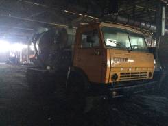 Камаз 5511. Миксер 4 куб., 10 800 куб. см., 4,00 куб. м.