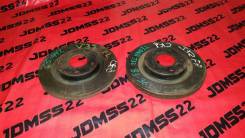 Диск тормозной. Nissan Teana, TNJ32, J32, J32R, PJ32 Двигатели: VQ35DE, QR25DE, VQ25DE