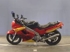 Kawasaki ZZR 250. 250 куб. см., исправен, птс, без пробега