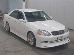 Toyota Mark II. JZX110, 1JZGTE