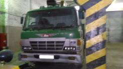 Hino FS. Продам воровайку Хино, 17 238 куб. см., 10 000 кг.