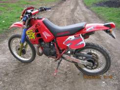 Honda CRM 250. 250 куб. см., исправен, птс, с пробегом