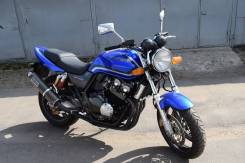 Honda CB 400SFV. 400 куб. см., исправен, птс, с пробегом