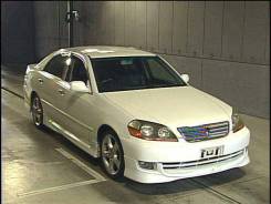 Toyota Mark II. JZX110, 1JZGTE