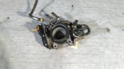Заслонка дроссельная. Honda Jazz Honda Fit, DBA-GE7, DBA-GE6, GE6 Двигатели: L12B1, L13Z1, L13A