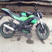 Irbis GR 250. 250 куб. см., исправен, птс, без пробега