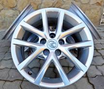 Lexus. 8.0x17, 5x114.30, ET45, ЦО 60,1 мм.