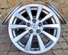 Lexus. 8.0x17, 5x114.30, ET45, ЦО 60,1 мм.