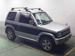 Mitsubishi Pajero Mini. H58A, 4A30T
