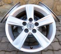 Toyota. 7.0x16, 5x114.30, ET40, ЦО 60,1 мм.