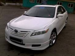 Накладка на фару. Toyota Camry, ACV40, SV40, ACV35, ACV45, ACV30, ACV30L