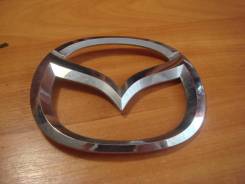Эмблема. Mazda Mazda6, GJ