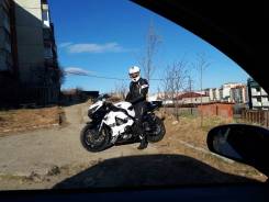 Honda CBR 929RR. 929 куб. см., исправен, птс, с пробегом