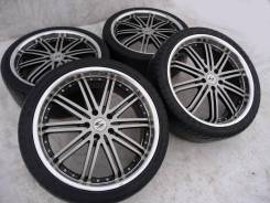 BADX S-Hold. 8.0x20, 5x114.30, ET38, ЦО 73,1 мм.