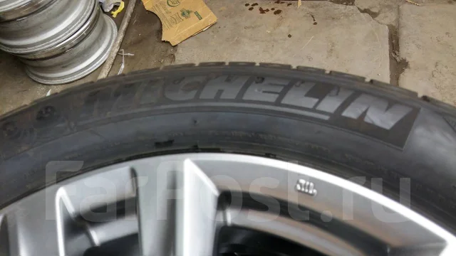 Michelin Primacy MXM4. ������, 2016 ���, ����� ����