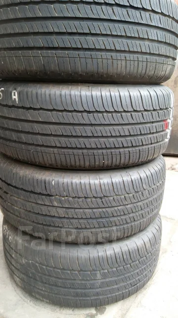 Michelin Primacy MXM4. ������, 2016 ���, ����� ����