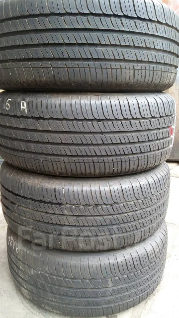Michelin Primacy MXM4. ������, 2016 ���, ����� ����