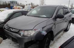 Mitsubishi Outlander. ПТС и железо , 2014