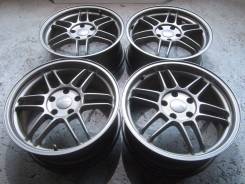 AME Tracer TSSC. 7.0x17, 5x114.30, ET38, ЦО 72,0 мм.
