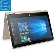 HP Pavilion 13. 13.3", 1,6 ГГц, ОЗУ 4096 Мб, диск 500 Гб, WiFi, Bluetooth, аккумулятор на 10 ч.