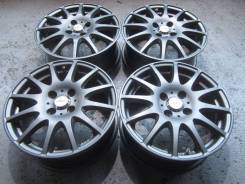 Hot Stuff Cross X-Speed. 6.0x15, 4x100.00, ET52, ЦО 66,0 мм.