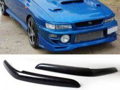 Накладка на фару. Subaru Impreza, GF2, GF1, GFA, GC8, GF8, GF6, GF5, GC1, GF4, GF3