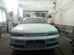 Nissan Skyline. механика, задний, 2.5 (190 л.с.), бензин