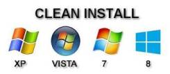 Установка Windows.