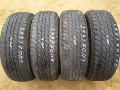 Bridgestone Dueler H/T D840. Всесезонные, 2012 год, износ: 60%, 4 шт