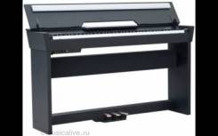 Цифровые фортепиано.