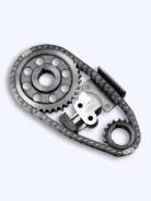 Цепь газораспределения. Toyota: Corolla, Cresta, Hiace, Hilux, Dyna, Lite Ace, Van, Toyoace, T.U.V, Corona, Crown, Chaser, Town Ace, Cressida, Carina...