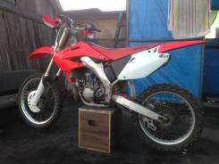Honda CR 250. 250 куб. см., исправен, без птс, без пробега