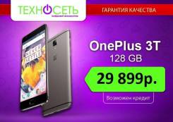 OnePlus 3T. Новый