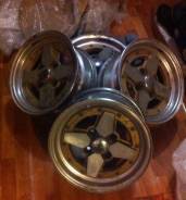 Dunlop. 6.0x14, 4x114.30, ET10