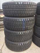 Dunlop DSX-2. Зимние, без шипов, 2011 год, износ: 10%, 4 шт