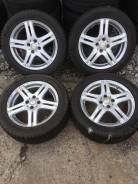 Dunlop Dufact DF5. 6.5x16, 4x100.00, ET42, ЦО 72,0 мм.