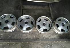 Work Euroline. 7.0x17, 6x139.70, 6x139.70, ET25, ЦО 116,1 мм.
