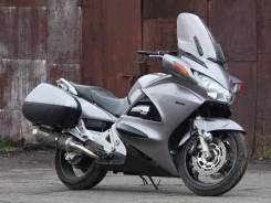 Honda ST 1300. 1 300 куб. см., исправен, птс, без пробега
