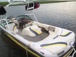 Nautique. Год: 2004 год, длина 6,50 м., двигатель стационарный, 340,00 л.с., бензин